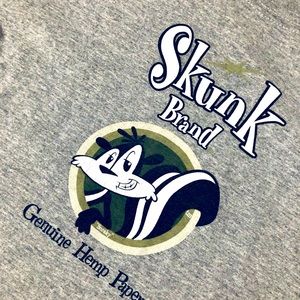 Skunk Brand short sleeve T-Shirt